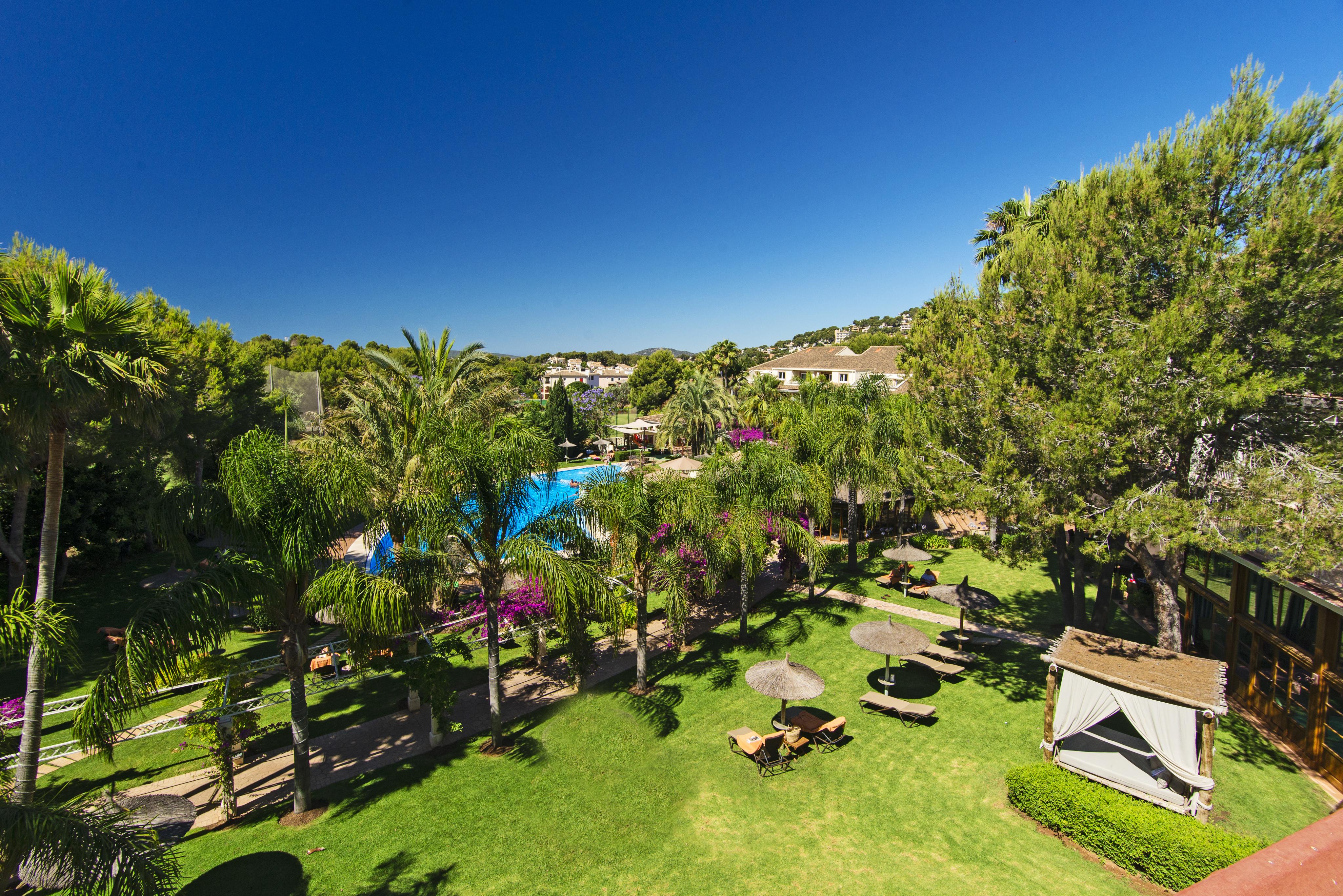 Lindner Hotel Mallorca Portals Nous, Part Of Jdv By Hyatt Portals Nous  Extérieur photo