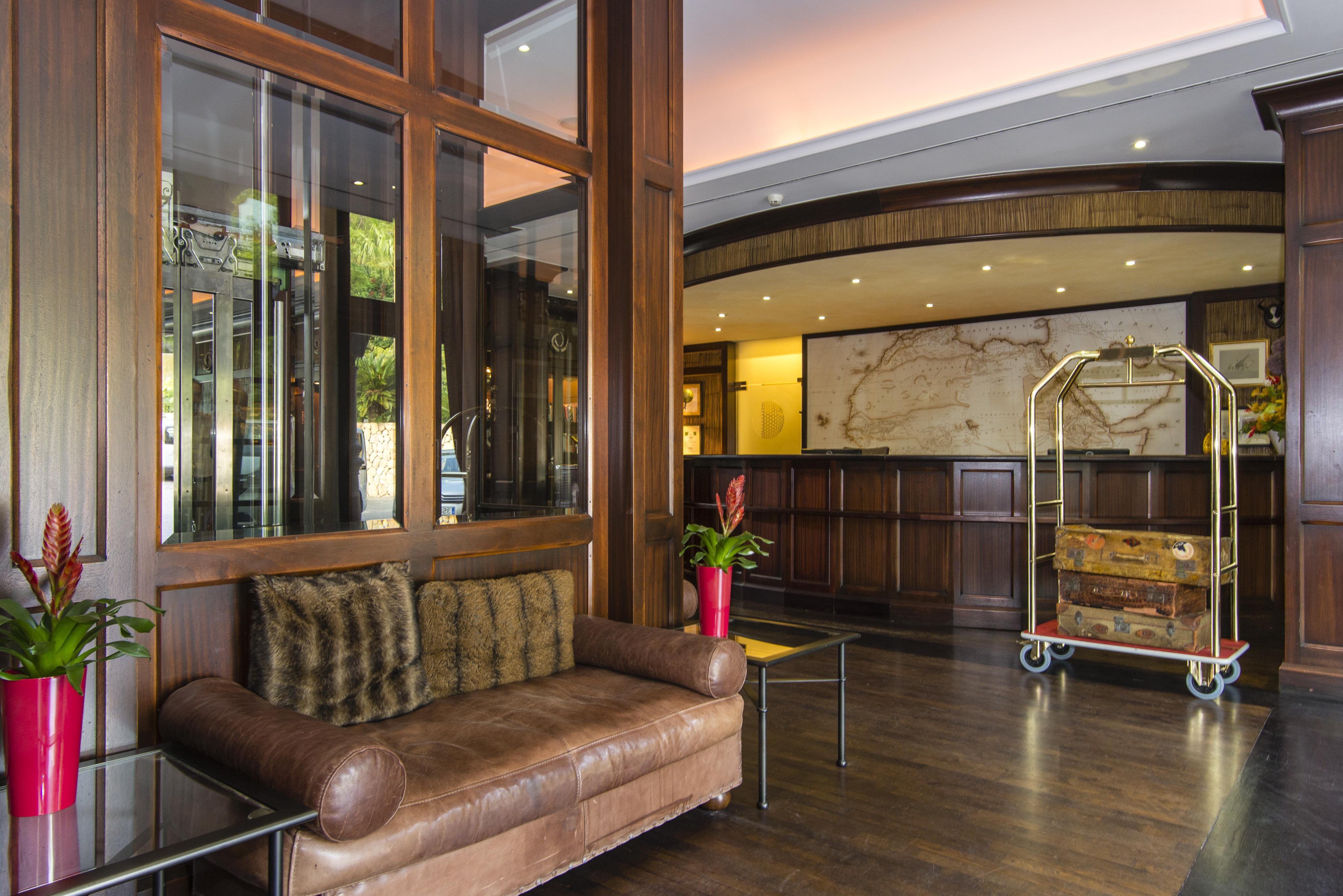 Lindner Hotel Mallorca Portals Nous, Part Of Jdv By Hyatt Portals Nous  Extérieur photo