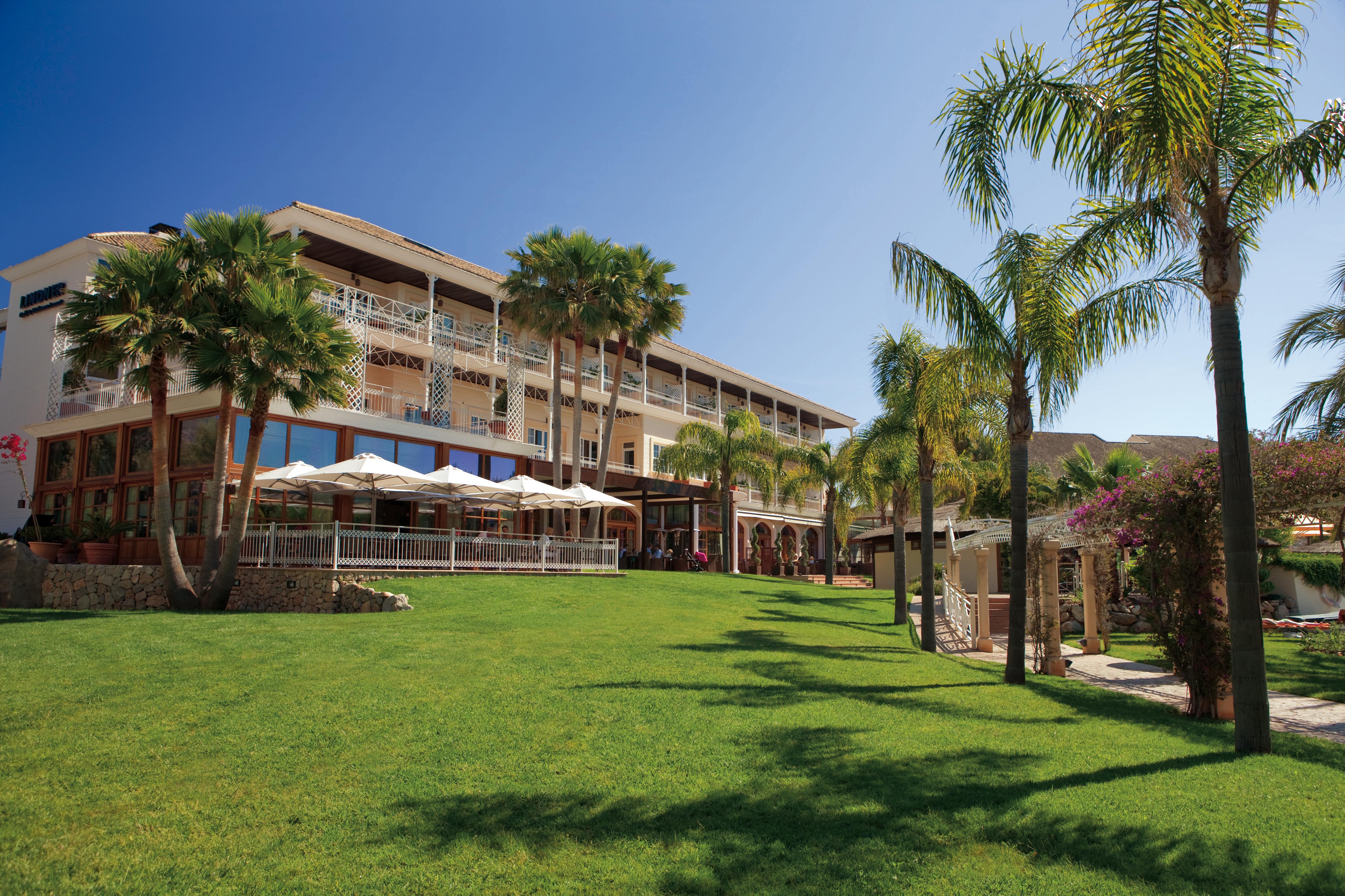 Lindner Hotel Mallorca Portals Nous, Part Of Jdv By Hyatt Portals Nous  Extérieur photo